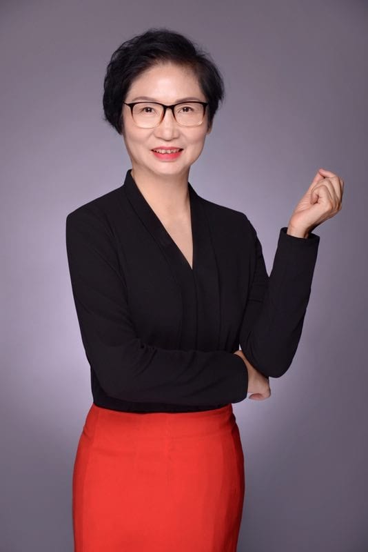 李丽琴 咨询师照片