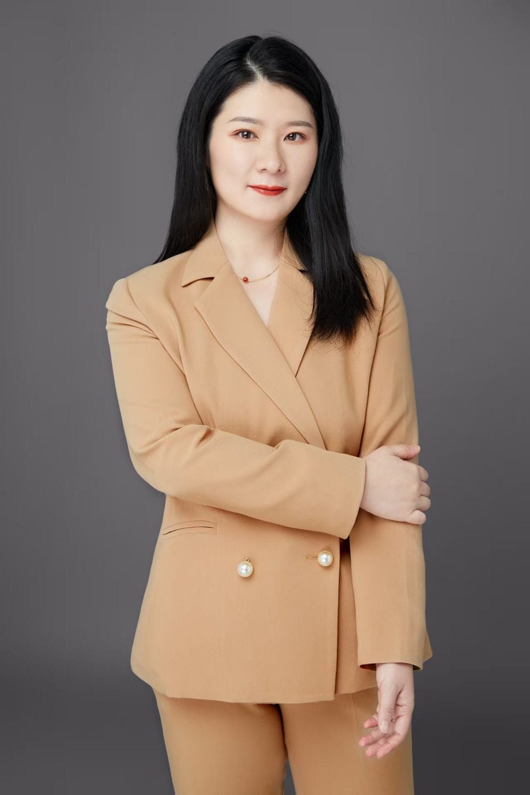 林亚 咨询师照片