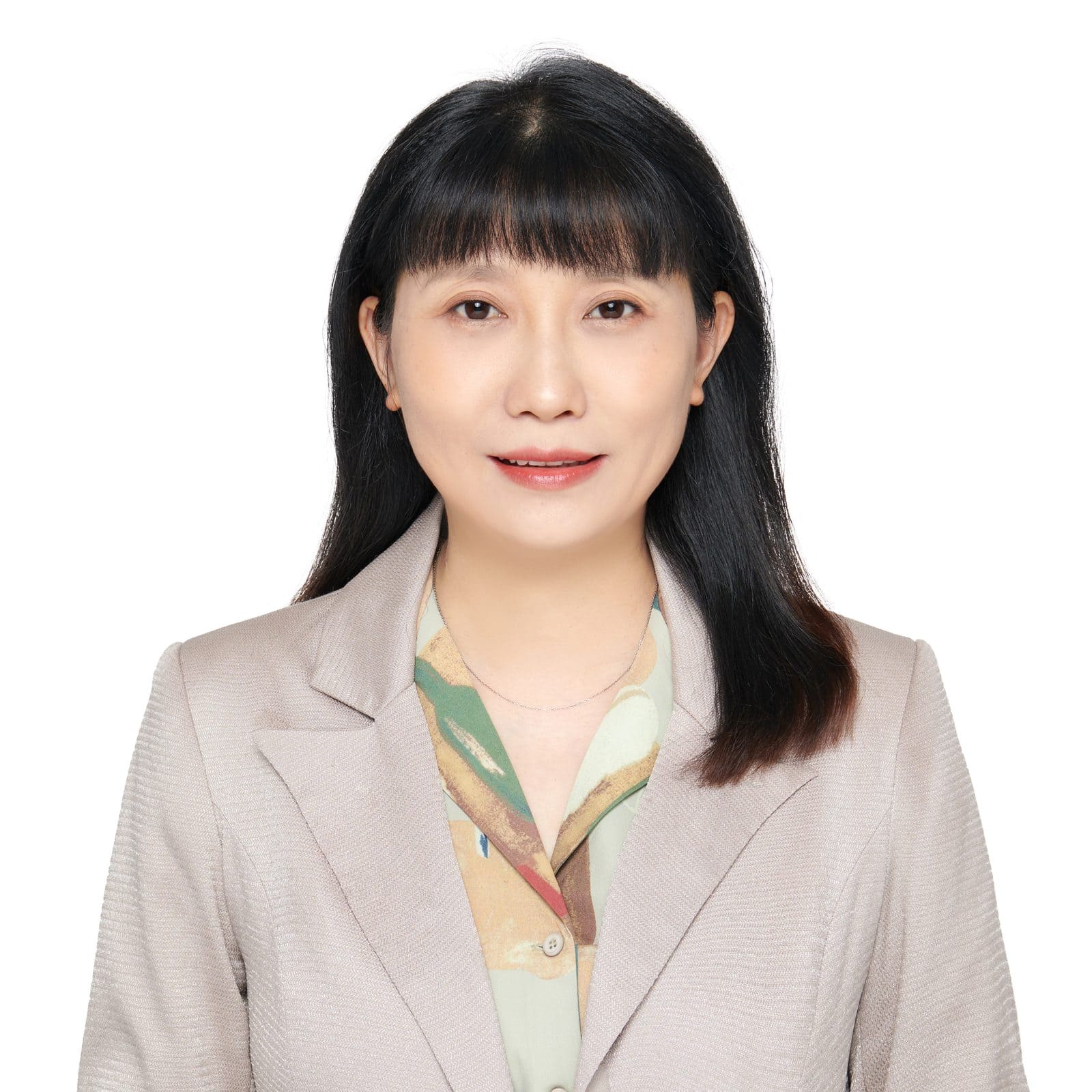 吕善红 咨询师照片