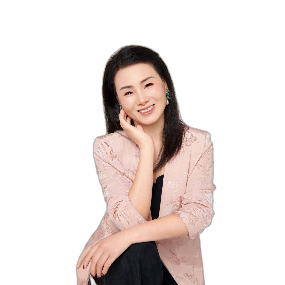 伍群英 — 暖情咨询创始人