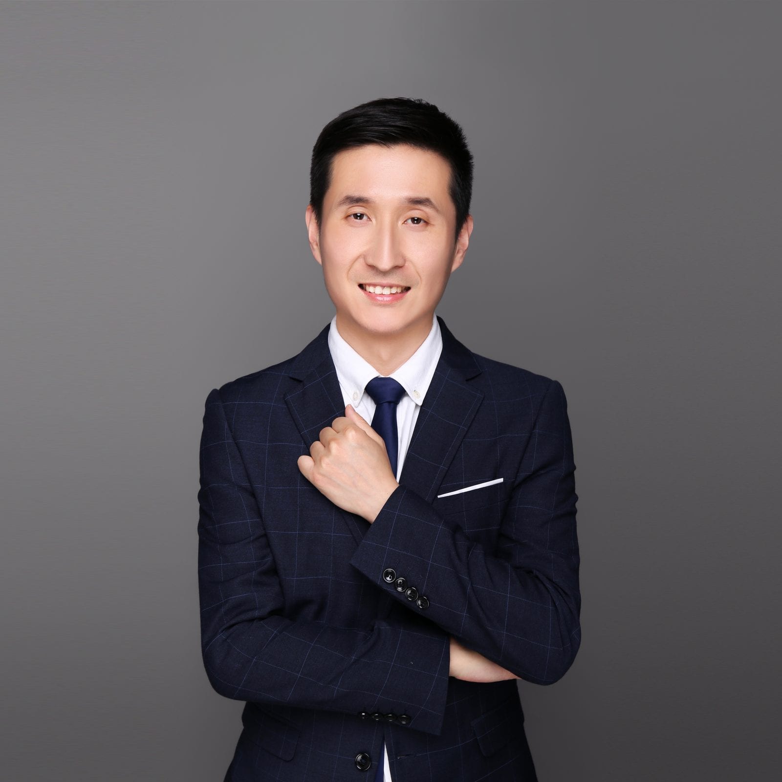 项志成 咨询师照片