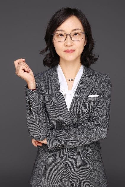张瑛 咨询师照片