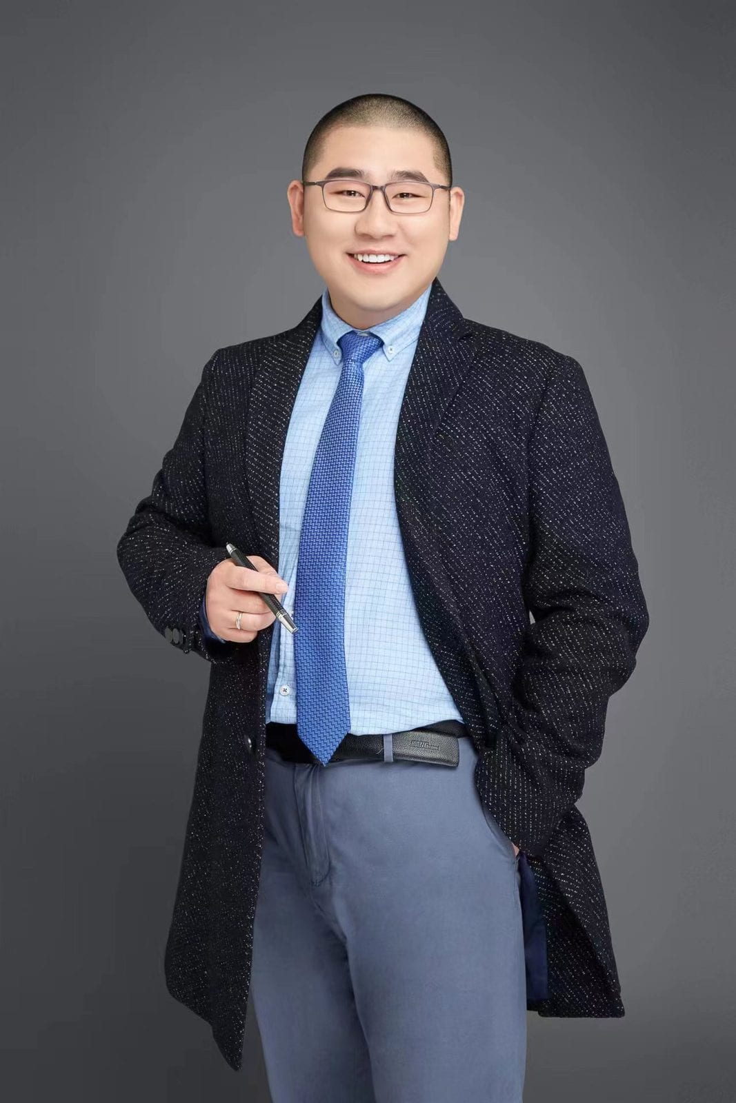 朱俊逸 咨询师照片